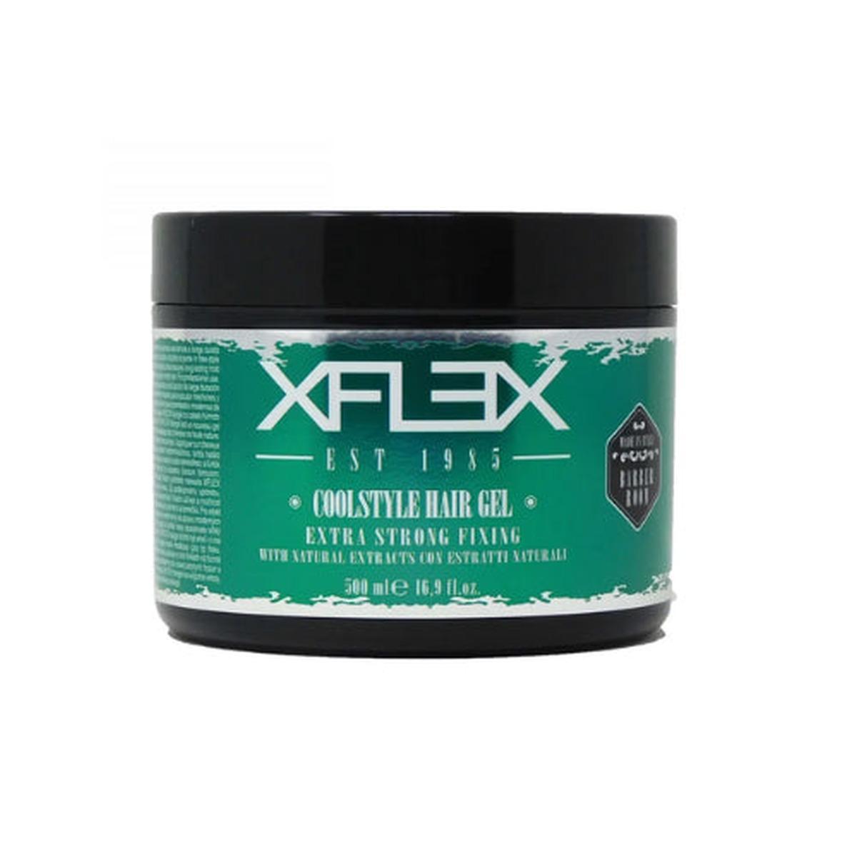 Gel - Xflex coolstyle hair 500 ml