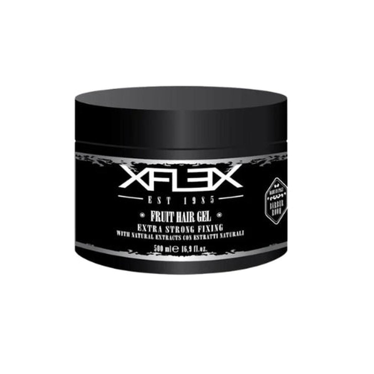 Gel - Xflex fruit hair 500 ml