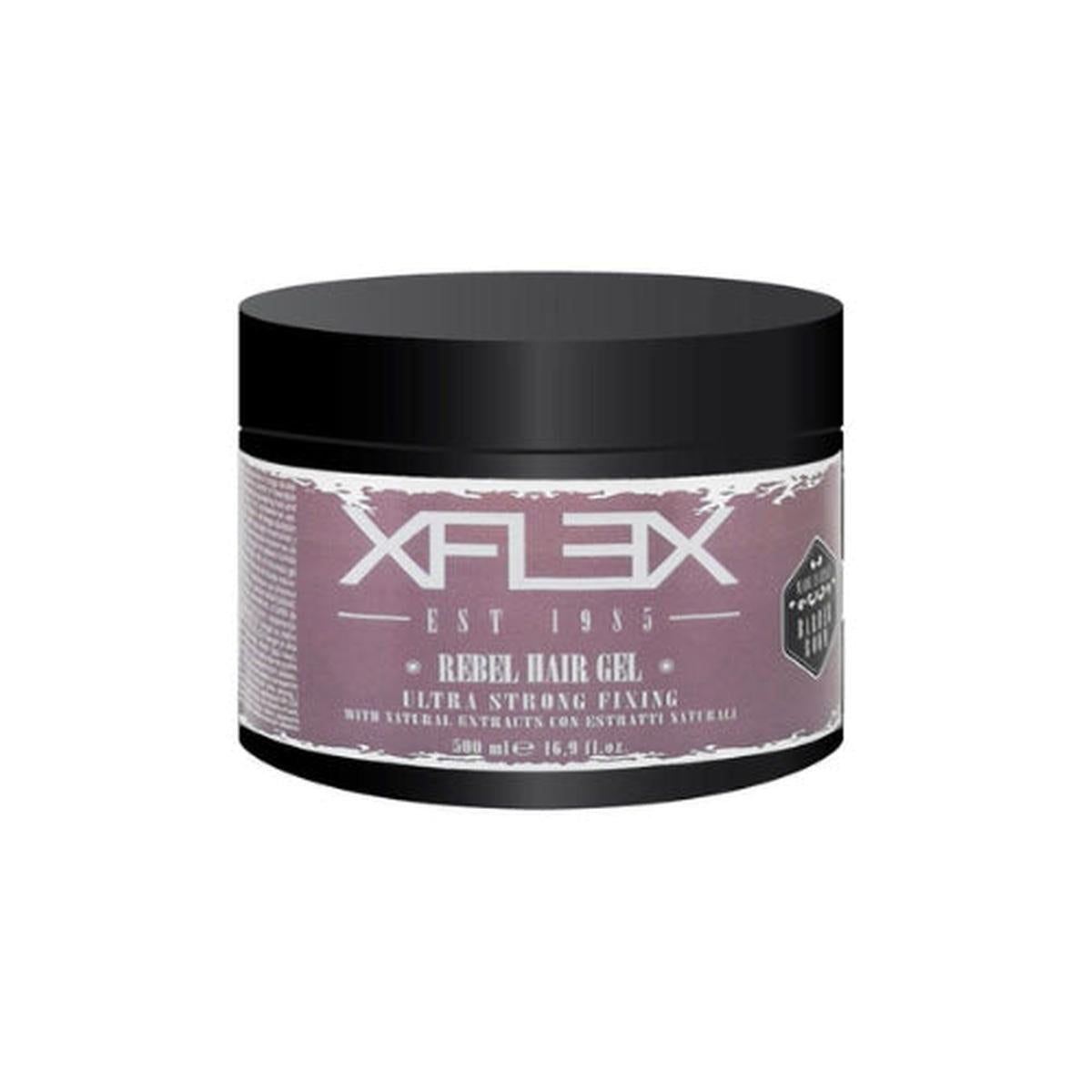 Gel - Xflex rebel hair 500 ml
