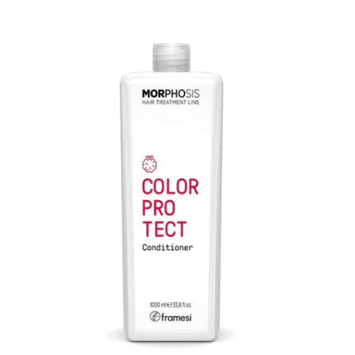 Shampoo per capelli colorati - Framesi morphosis color protect 1000 ml