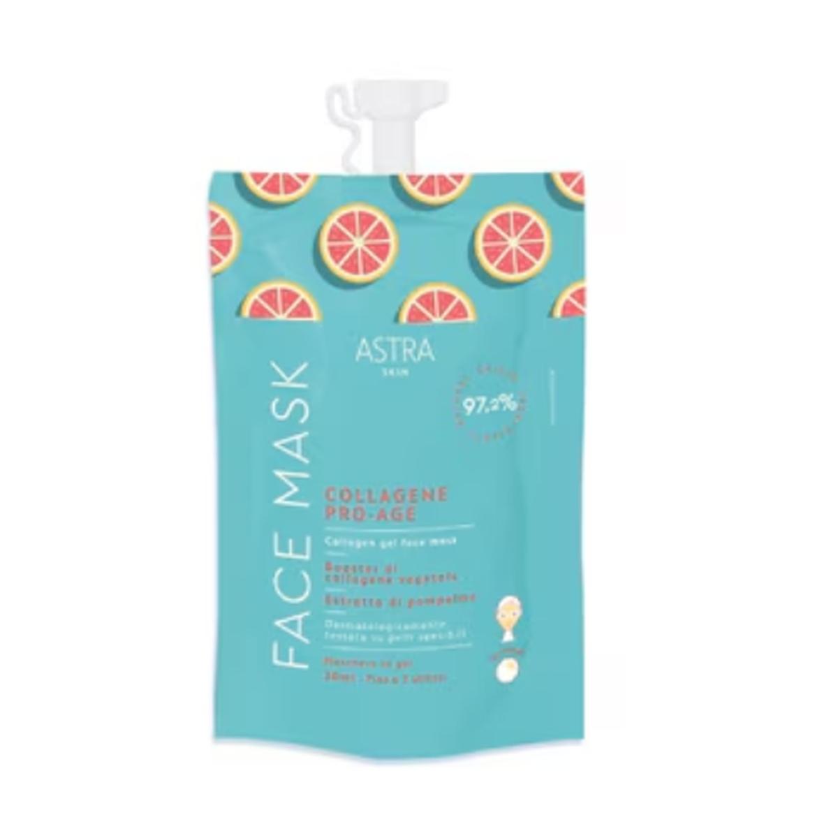 Maschera pro-age - Astra Face mask 30 ml