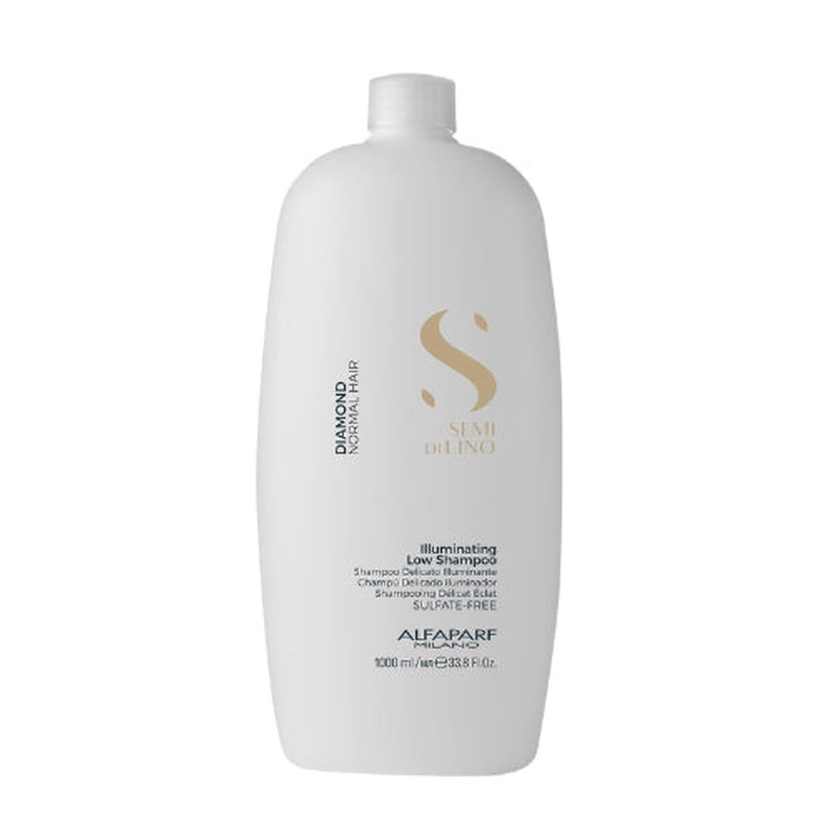 Shampoo illuminante - Alfaparf Diamond illuminating low shampoo 1000 ml