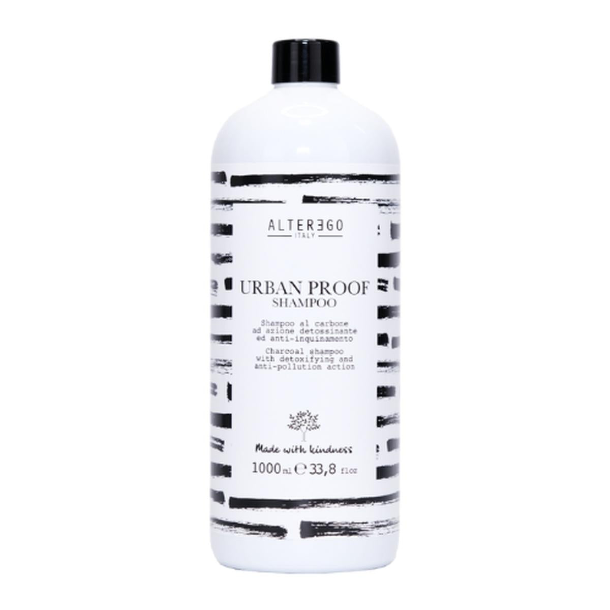 Shampoo purificante - Alter Ego Urban proof shampoo 1000 ml