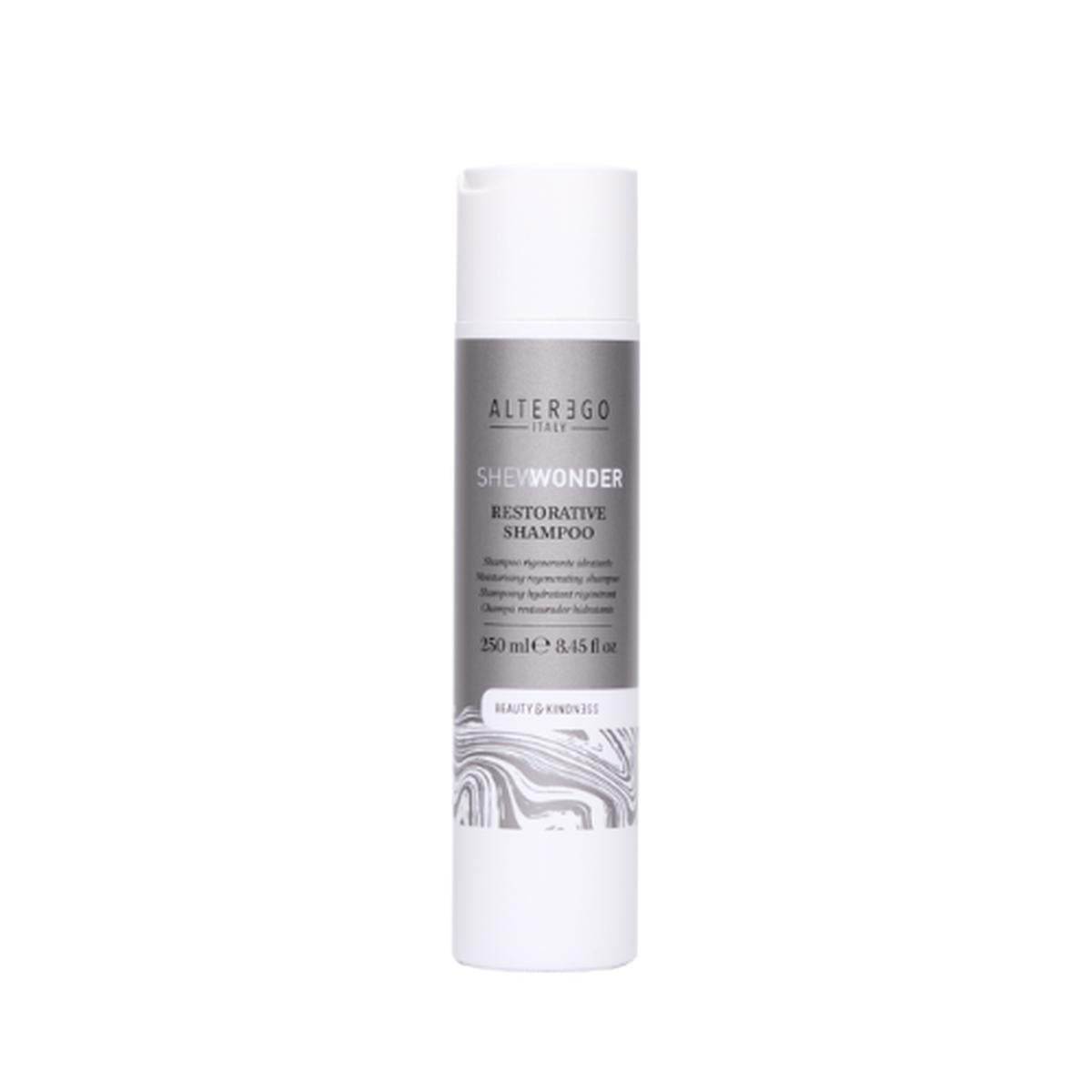 Shampoo idratante - Alter Ego She wonder restorative shampoo 250 ml