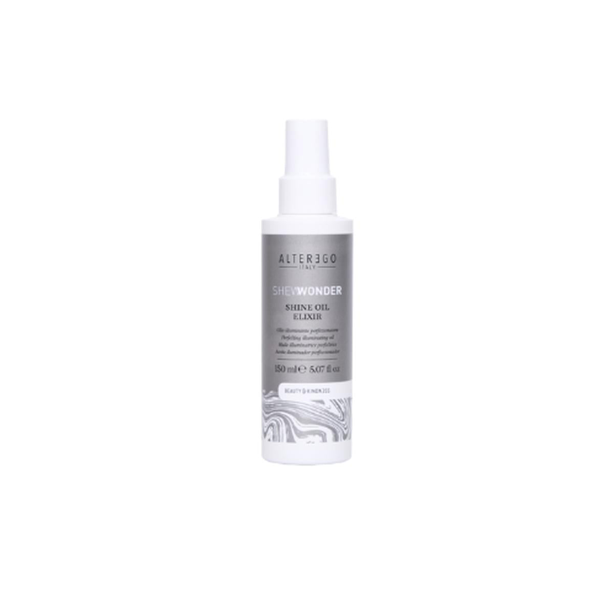 Olio Illuminante - Alter Ego She wonder shine oil elixir 150 ml