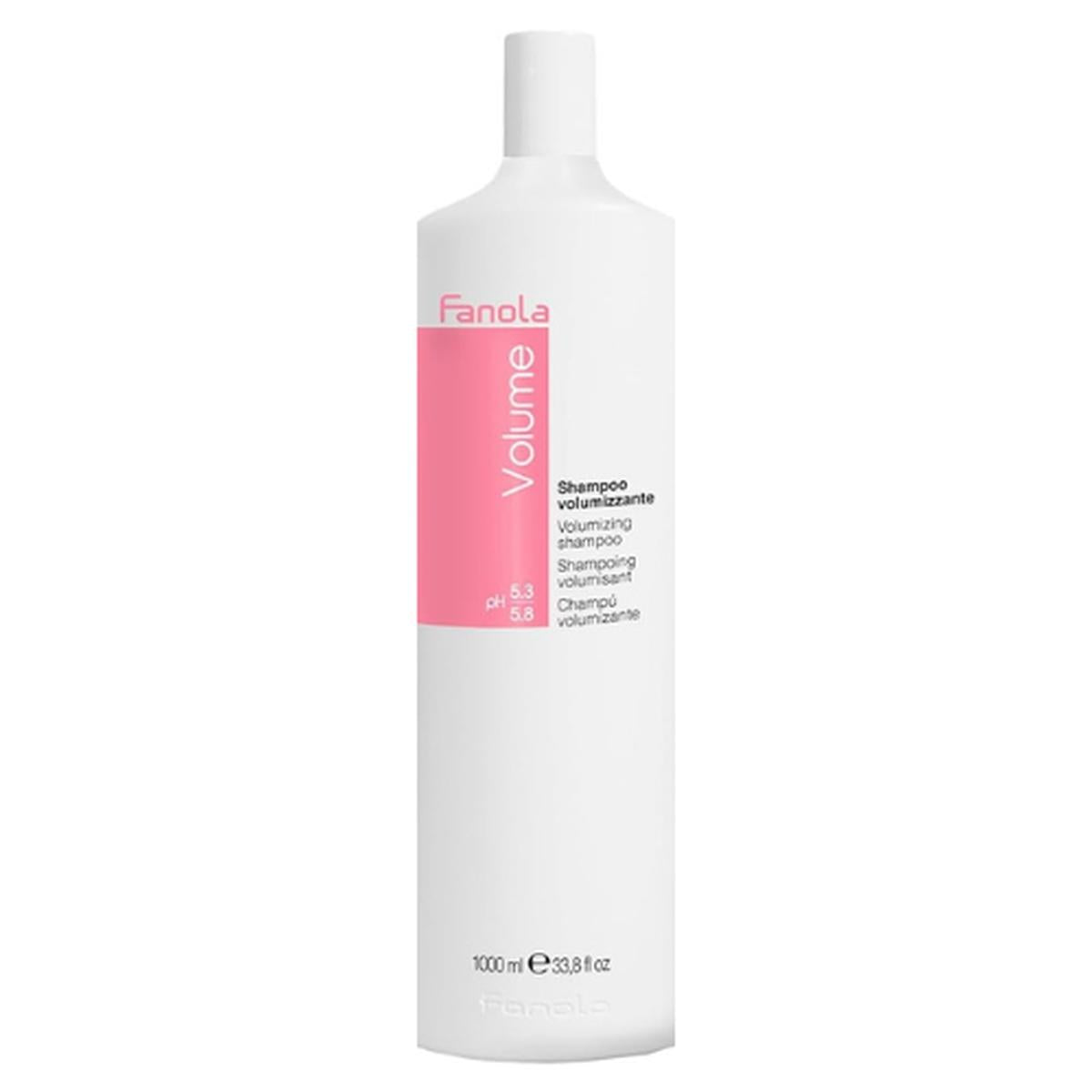 Shampoo volumizzante - Fanola 1000 ml
