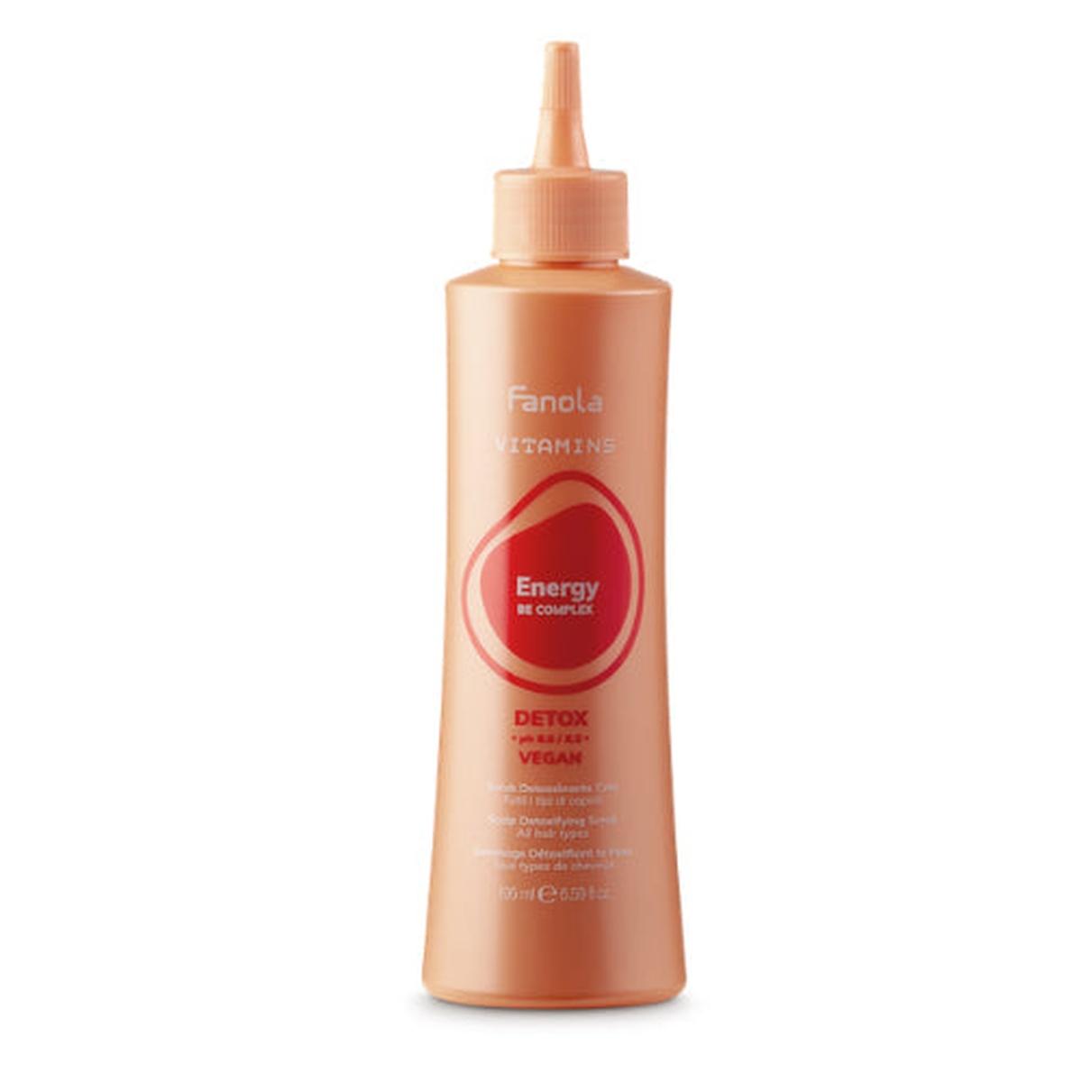 Pre-shampoo detox - Vitamins scrub 195 ml
