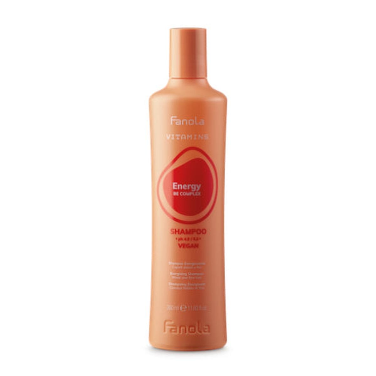 Shampoo energizzante - Vitamins 350 ml