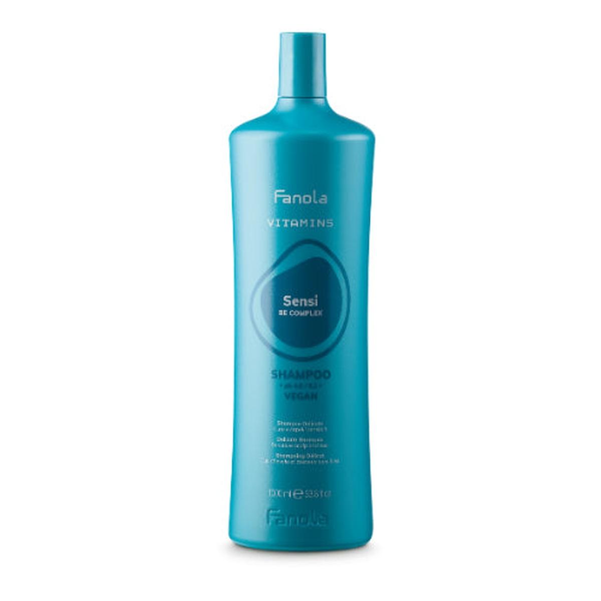 Shampoo cute sensibile - Sensi care 1000 ml