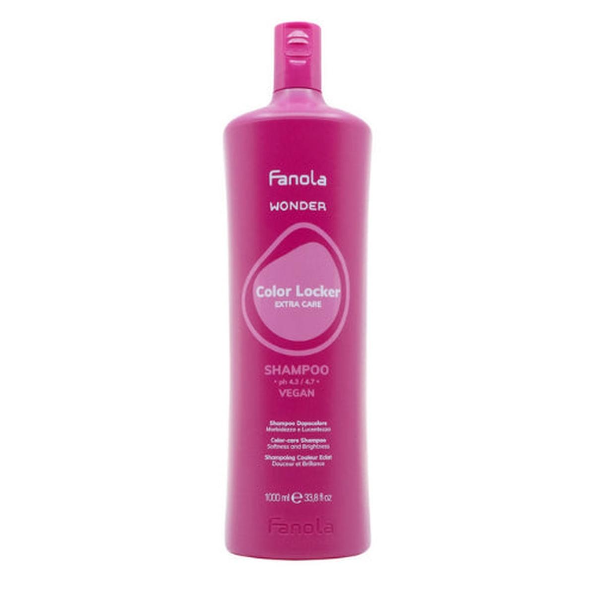 Shampoo dopocolore - Color locker 1000 ml