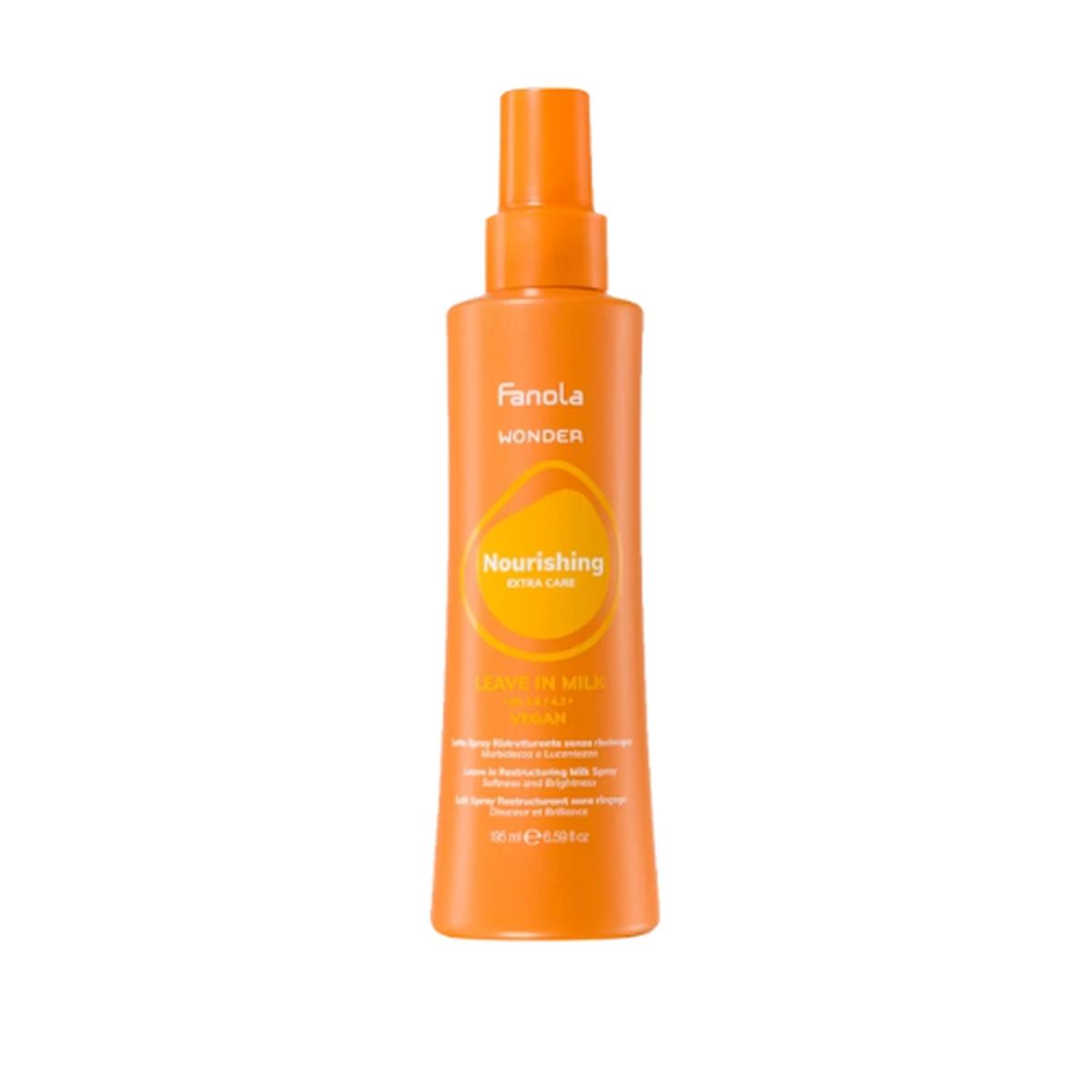 Leave-in - Fanola Wonder nourishing spray 195 ml