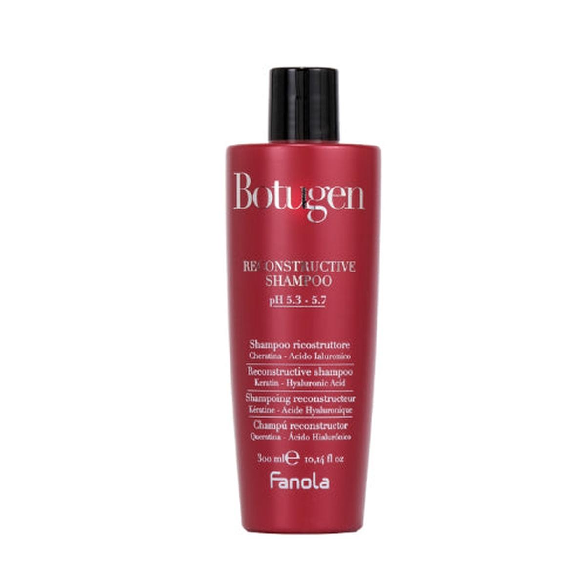 Shampoo ricostruttivo Botugen 300 ml