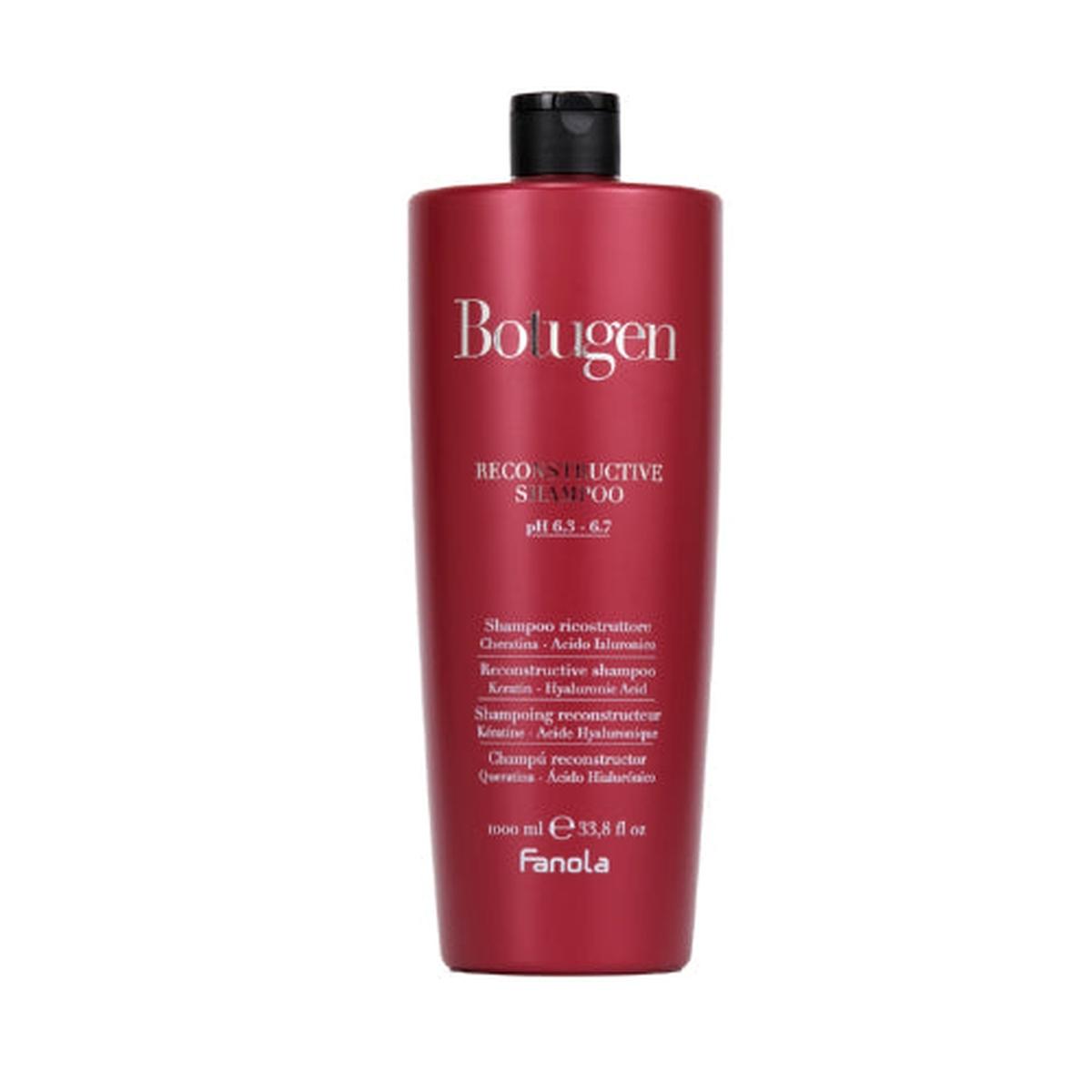 Shampoo ricostruttivo Botugen 1000 ml