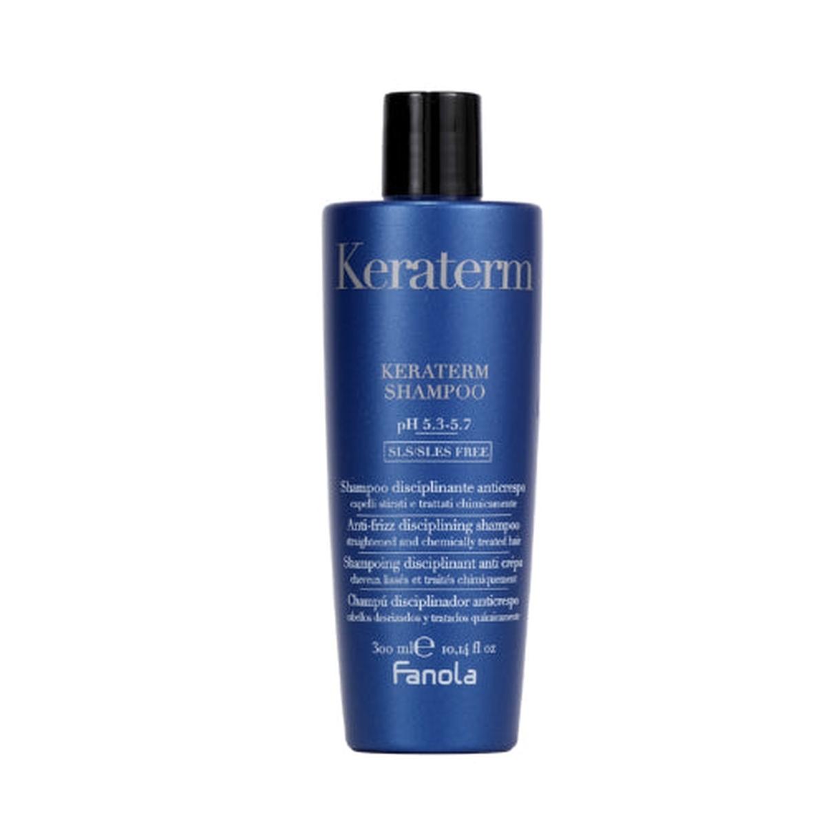 Shampoo anticrespo Keraterm 300 ml