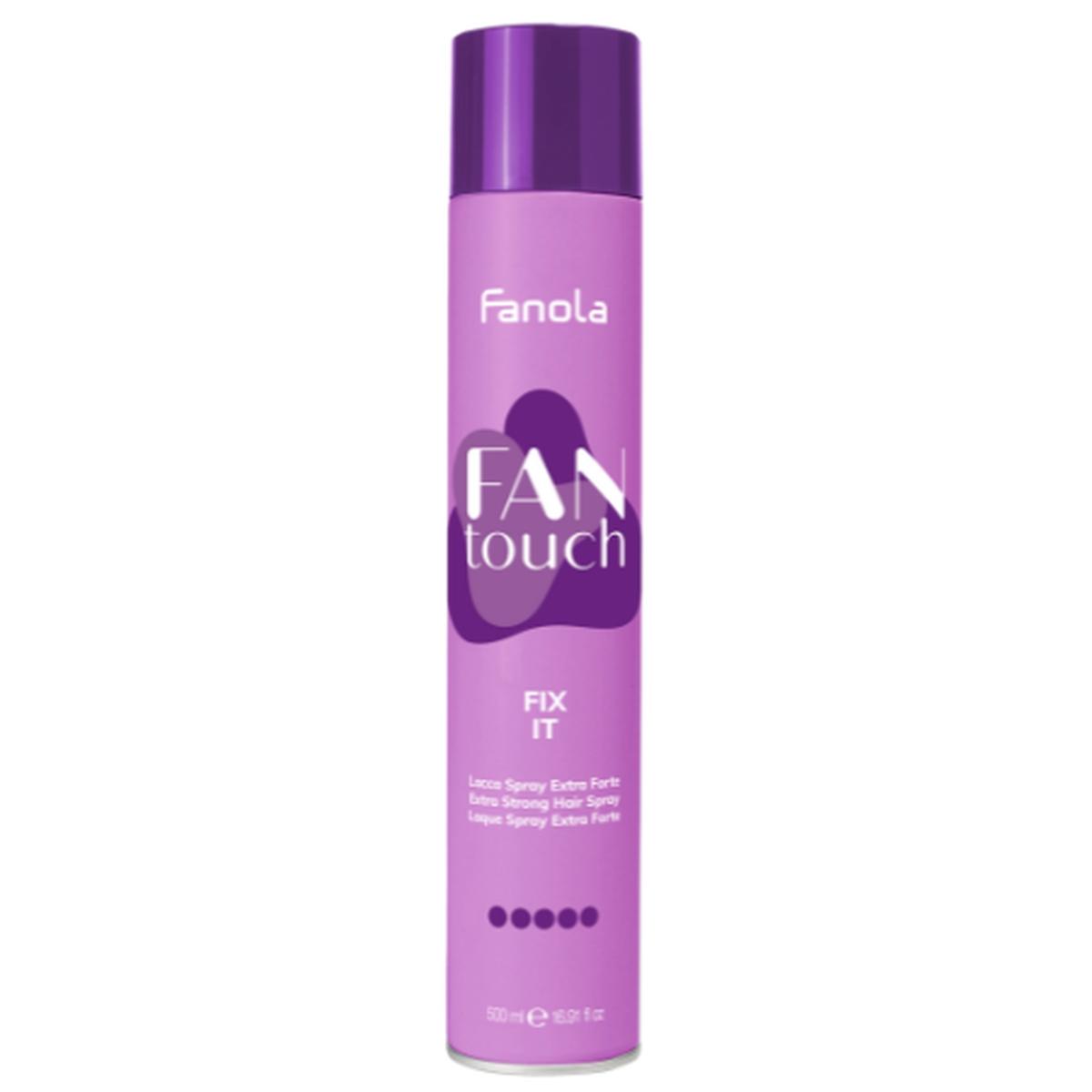 Lacca Spray Extra Forte Fantouch 500 ml