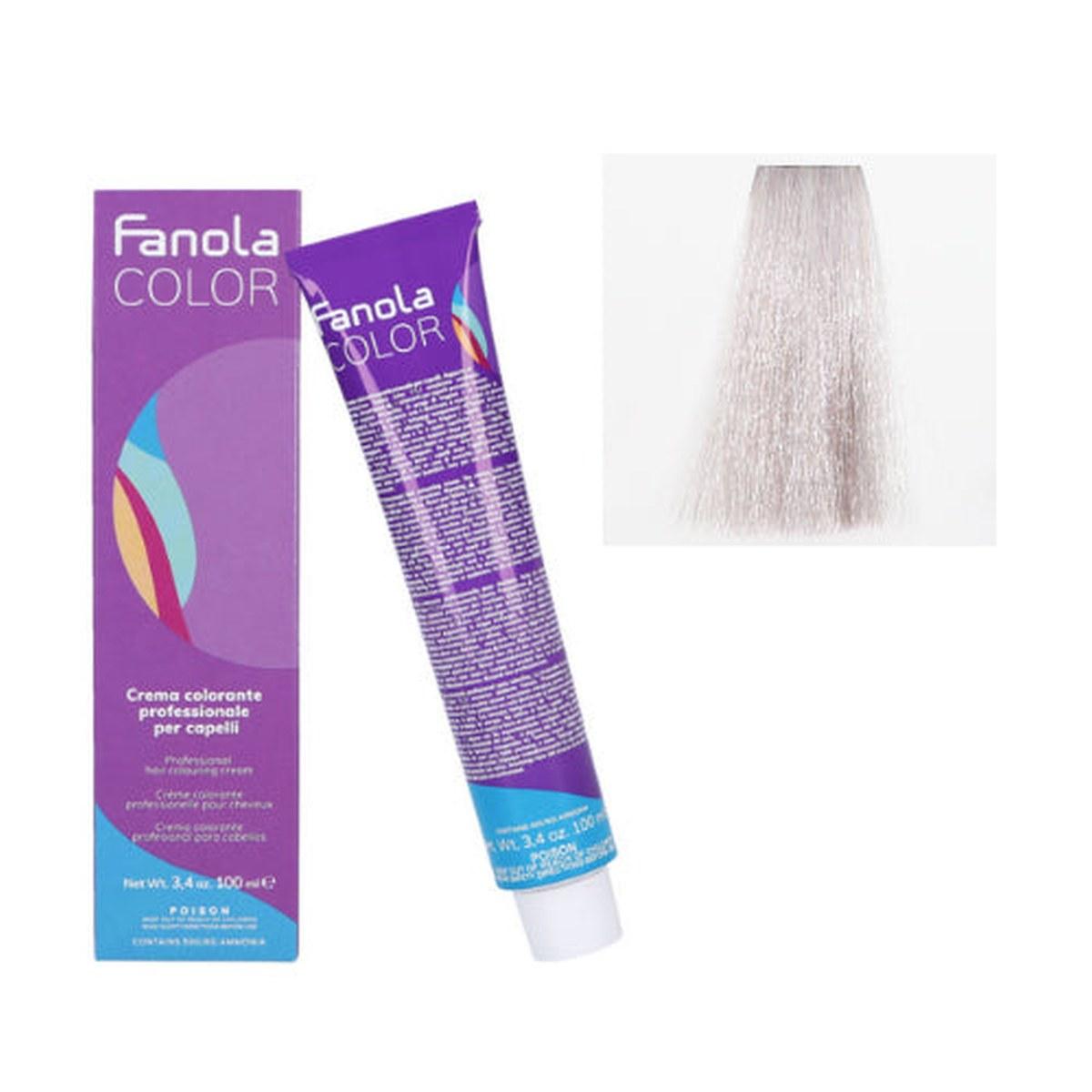 Tinta - Fanola color correttore argento 100 ml