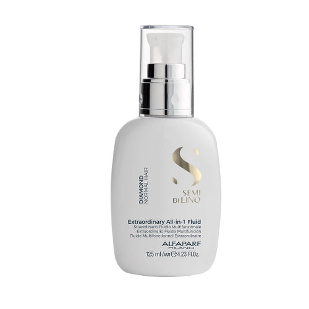 Fluido leave-in multifunzionale - Alfaparf Diamond extraordinary all-in-1 fluid 125 ml