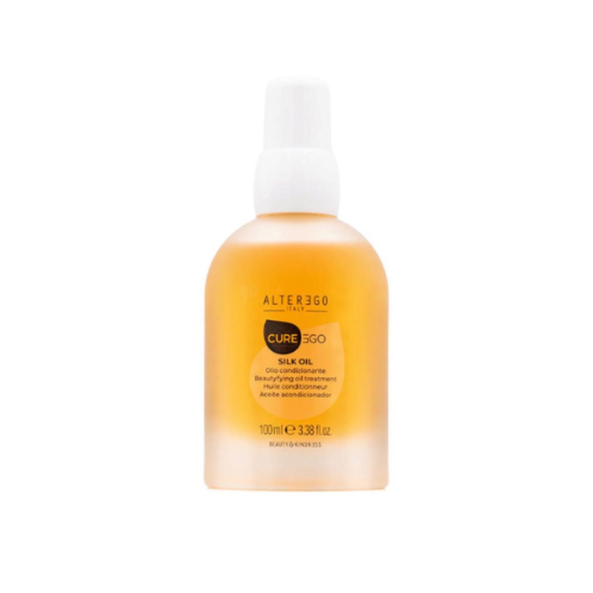 Olio illuminante - Alter Ego Curego silk oil 100 ml
