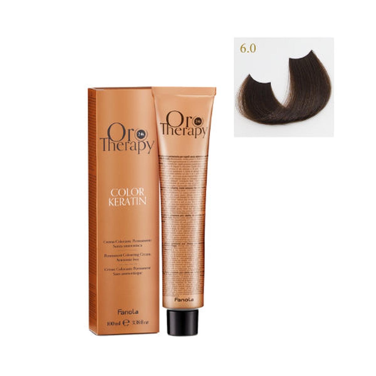 Tinta - oro therapy 6.0 100 ml