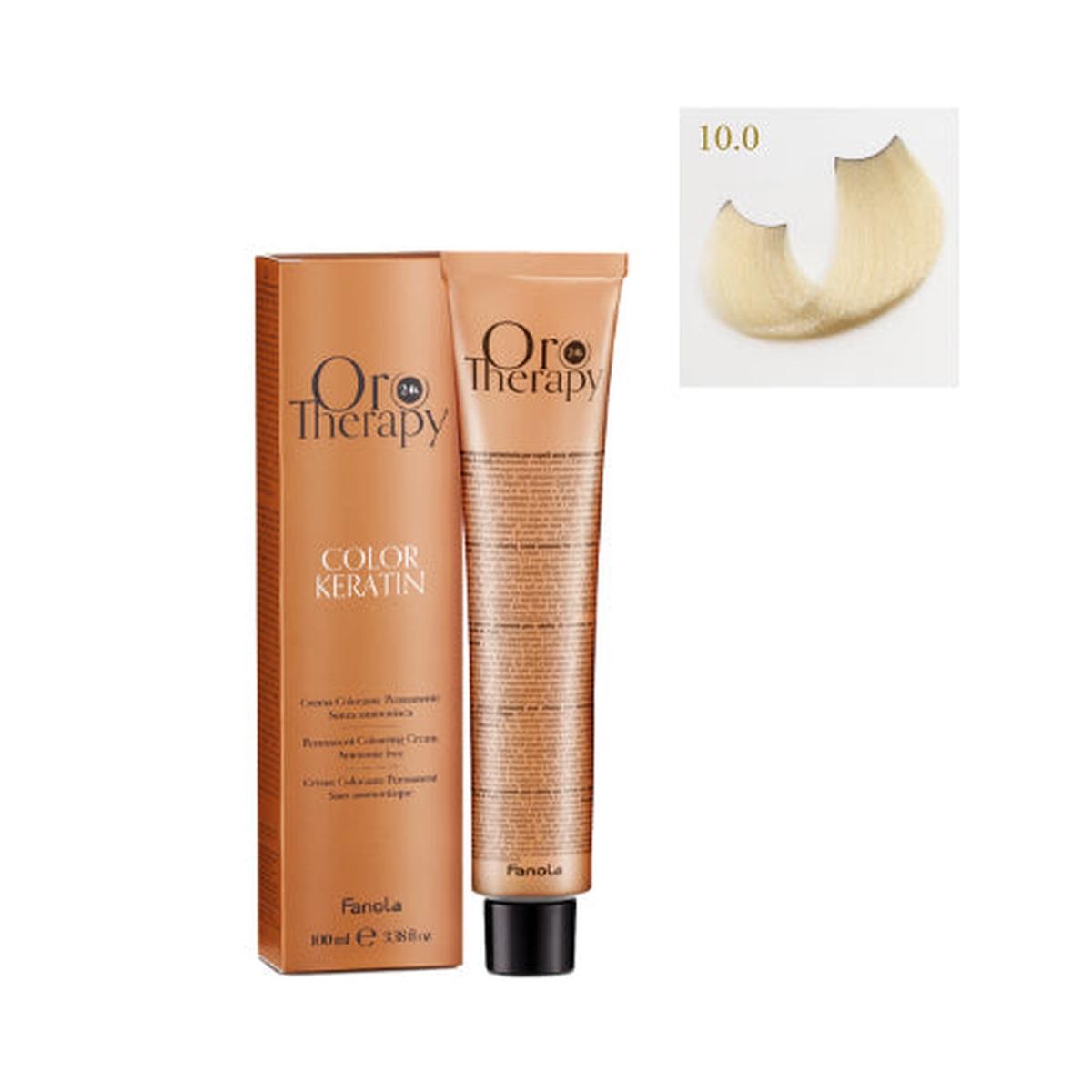 Tinta - oro therapy 10.0 100 ml