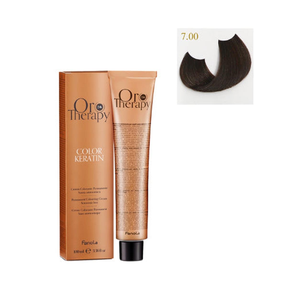 Tinta - oro therapy 7.00 100 ml