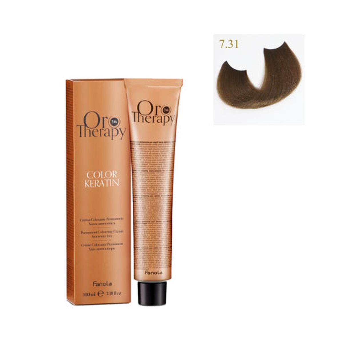 Tinta - oro therapy 7.31 100 ml