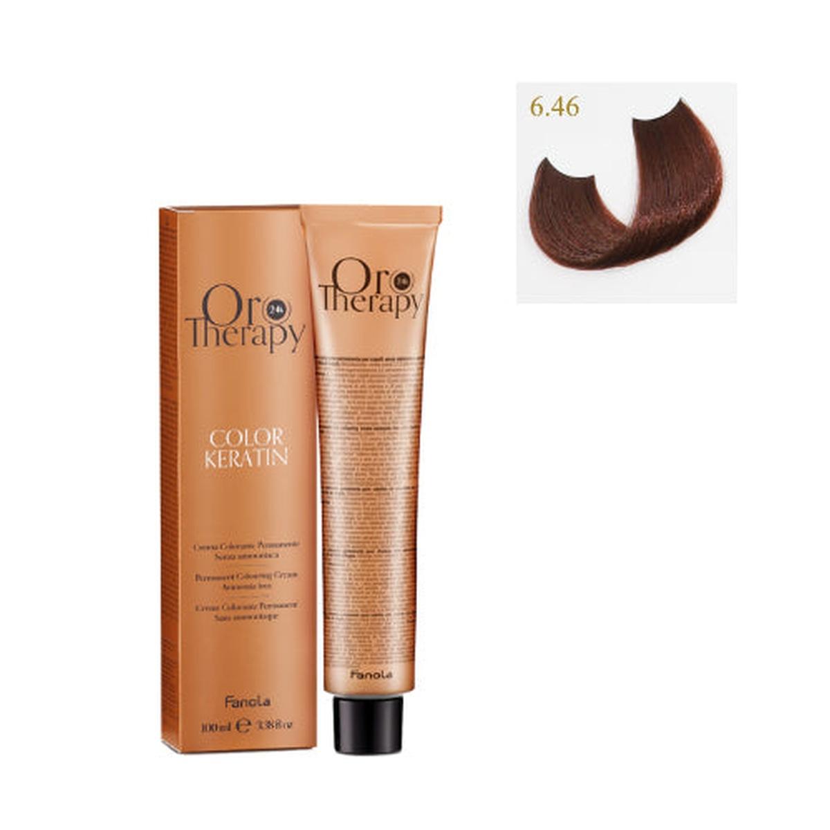 Tinta - oro therapy 6.46 100 ml