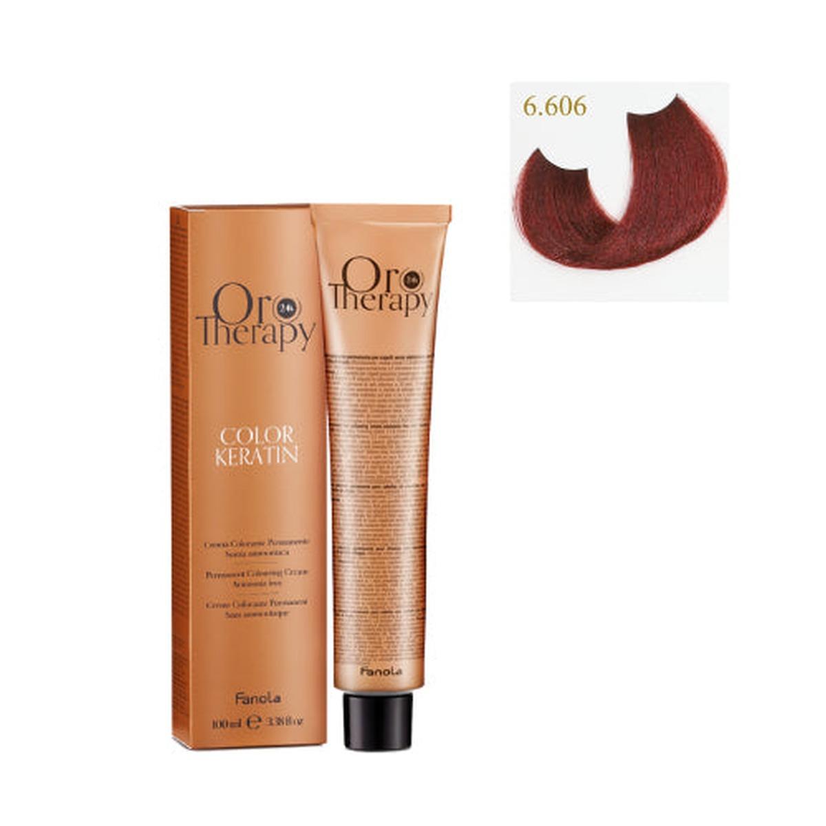 Tinta - oro therapy 6.606 100 ml