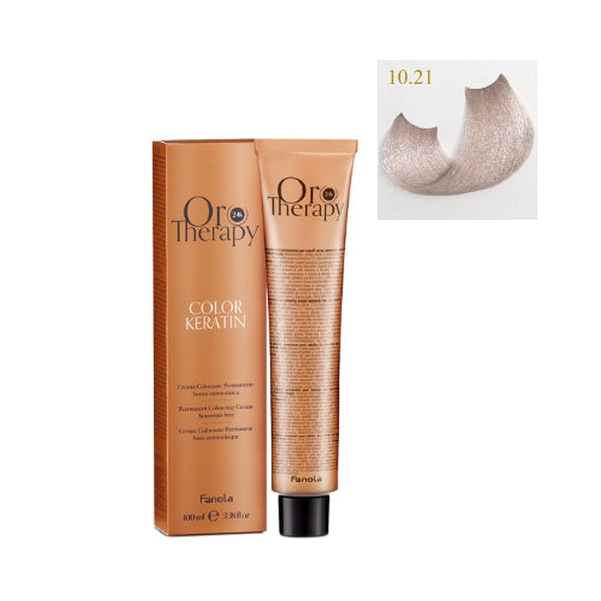Tinta - oro therapy 10.21 100 ml