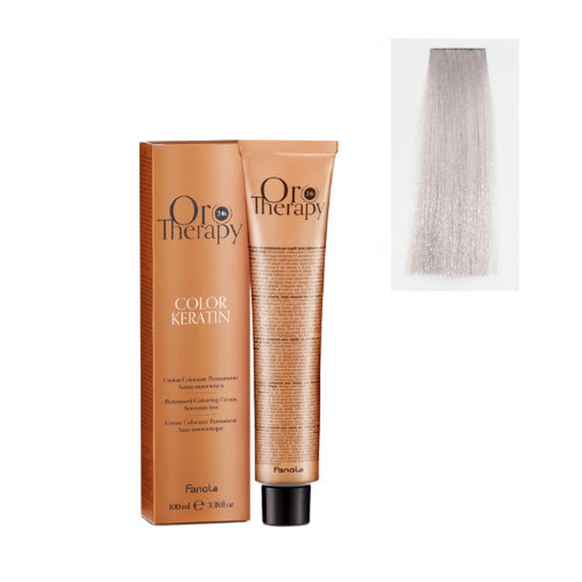 Tinta - oro therapy correttore argento 100 ml