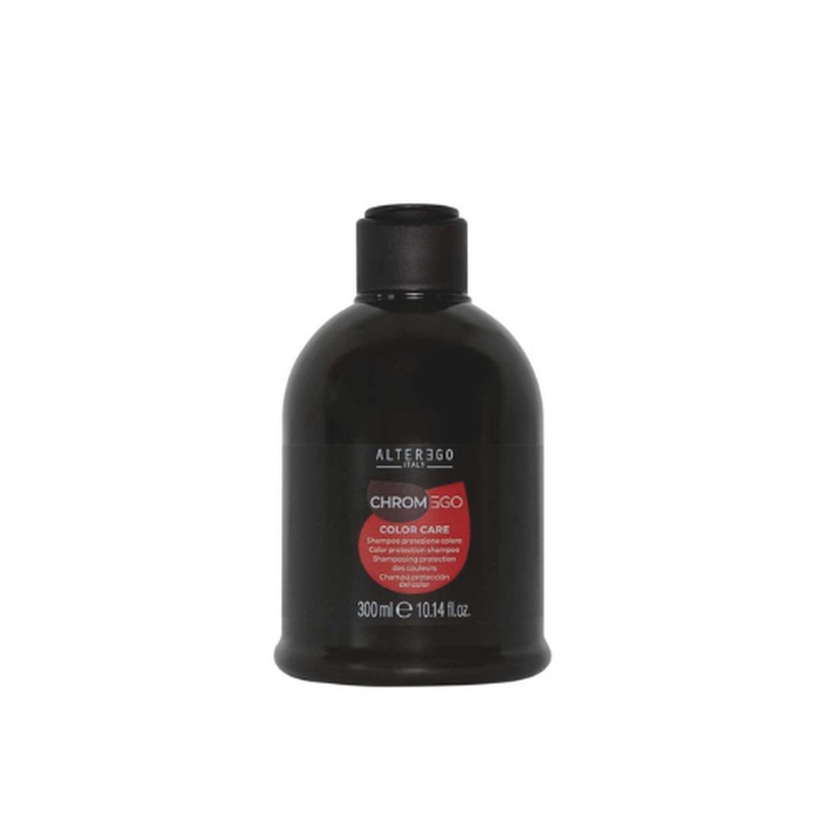 Shampoo per capelli colorati - Alter Ego Chromego color care shampoo 300 ml