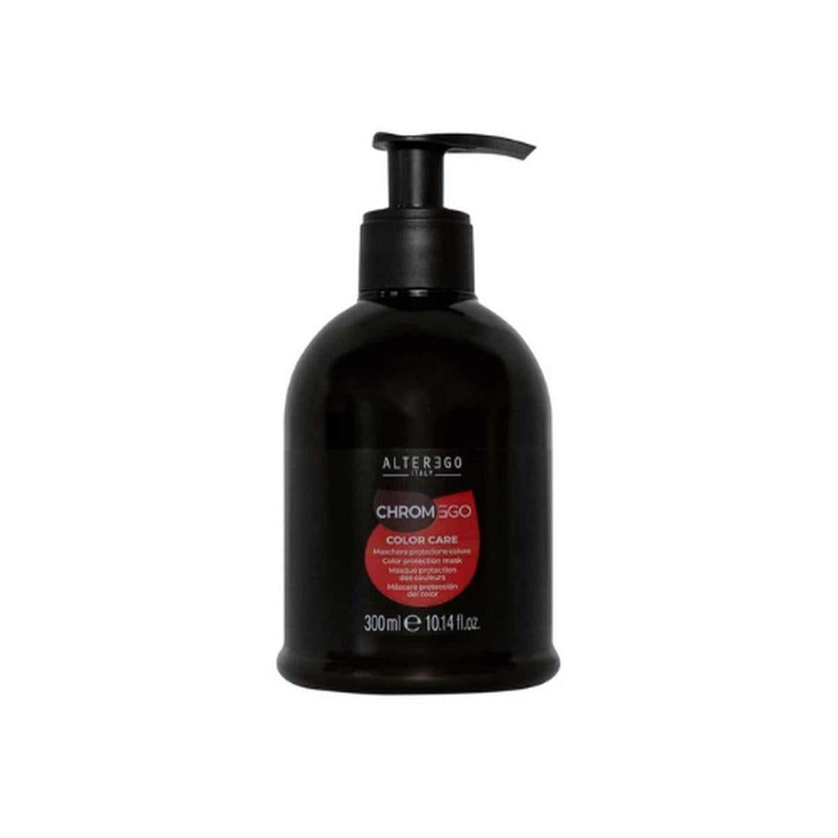 Maschera per capelli colorati - Alter Ego Chromego color care mask 300 ml