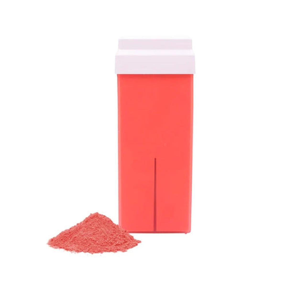 Cera rullo titanio rosa 100 ml