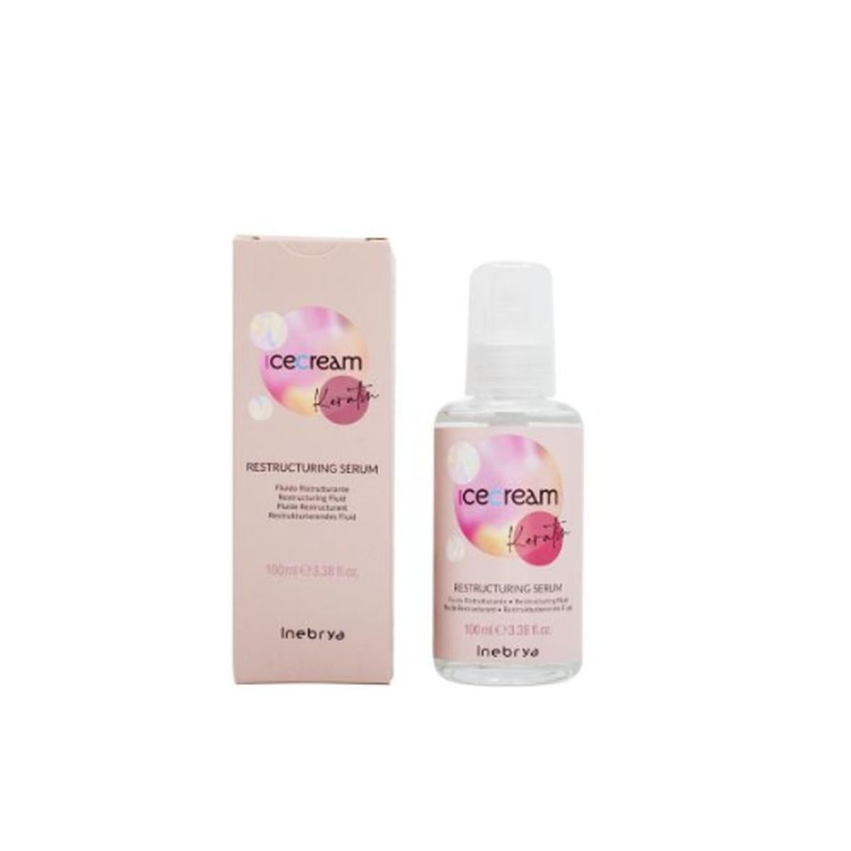Siero ristrutturante - Inebrya Restructuring serum 100 ml
