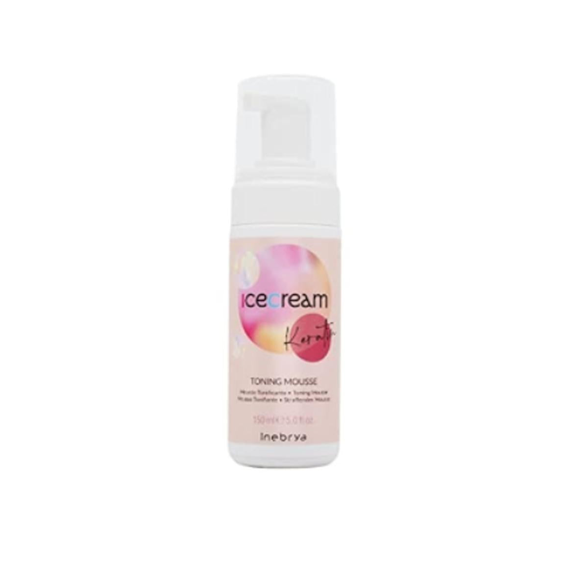 Mousse tonalizzante - Inebrya Toning mousse 150 ml