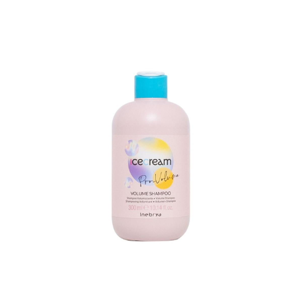 Shampoo volumizante - Inebrya Volume shampoo 300 ml