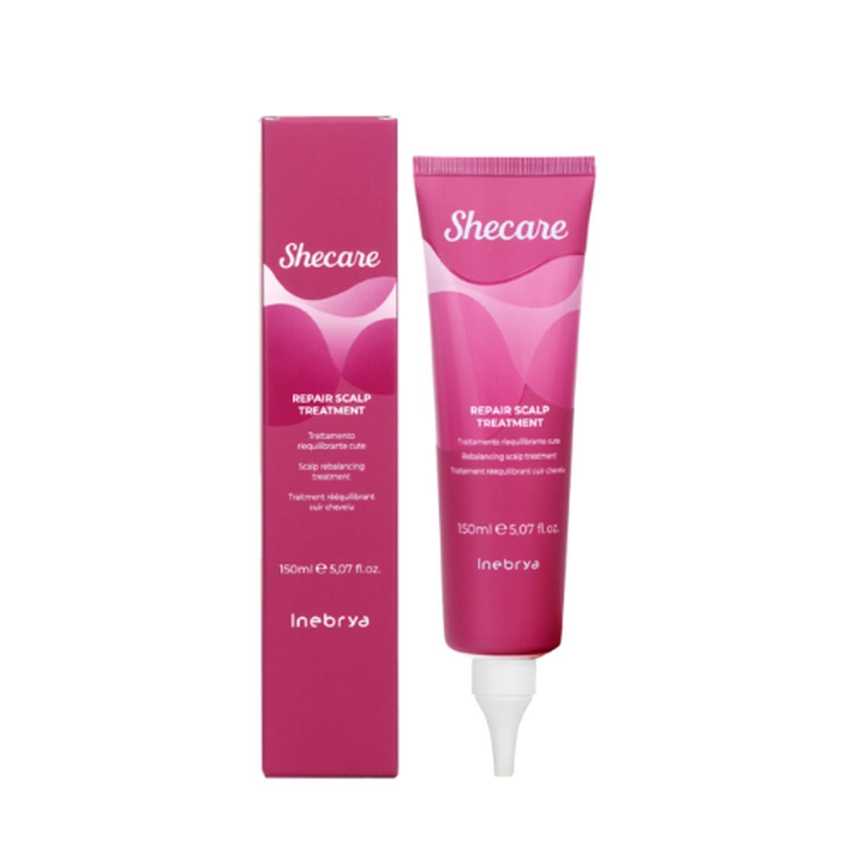 Trattamento riequilibrante - Inebrya Repair scalp 150 ml