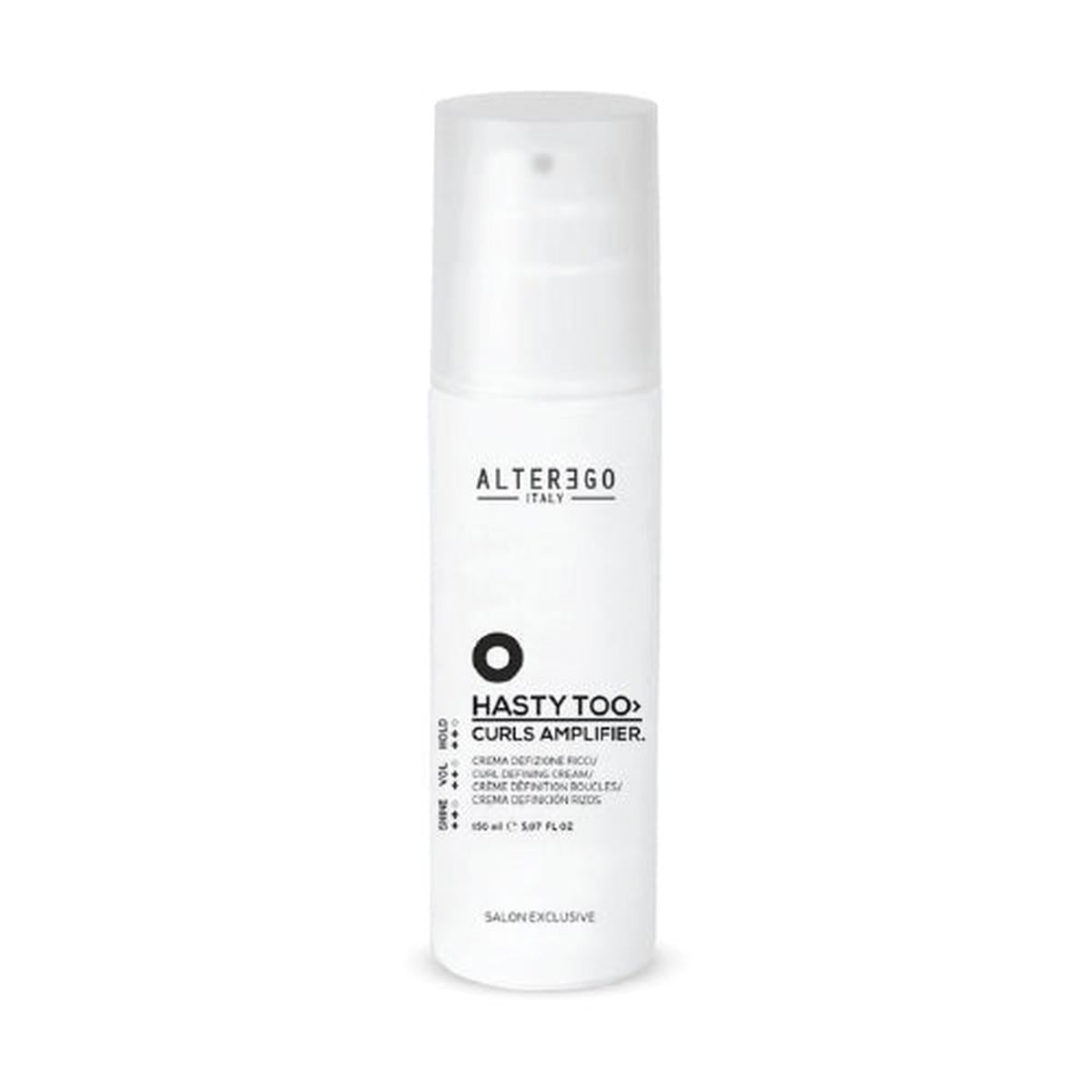 Crema modellante ricci - Alter Ego Curls amplifier 150 ml