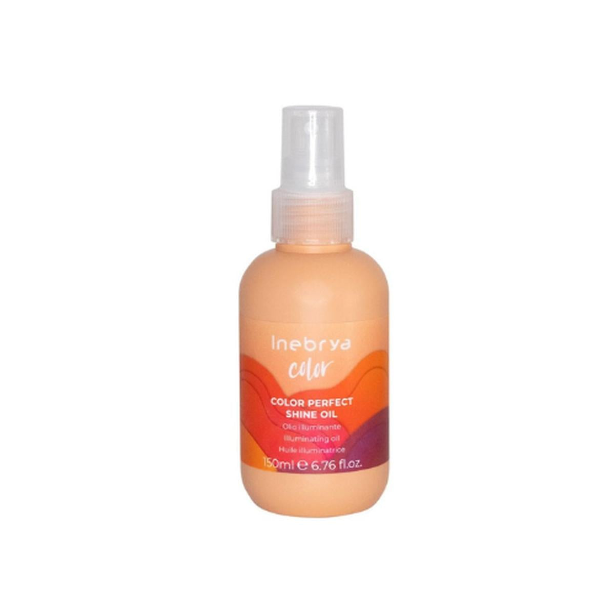 Olio illuminante - Inebrya Color perfect shine 150 ml