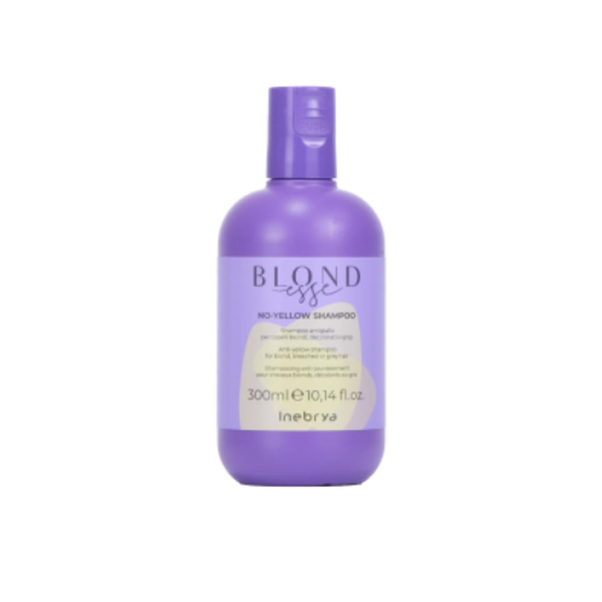 Shampoo anti-giallo - Inebrya Blondesse 300 ml