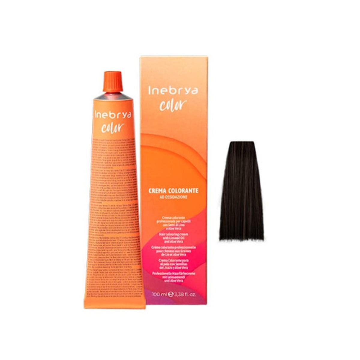 Tinta - Inebrya color 4/00 100 ml