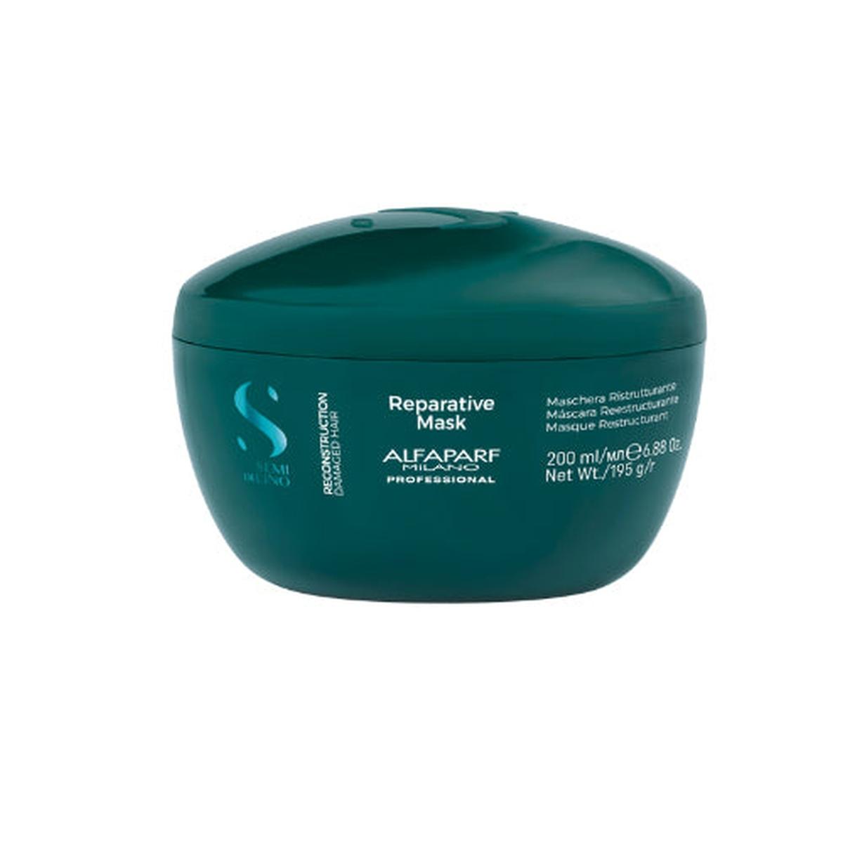 Maschera riparatrice - Alfaparf Reconstruction repair mask 200 ml
