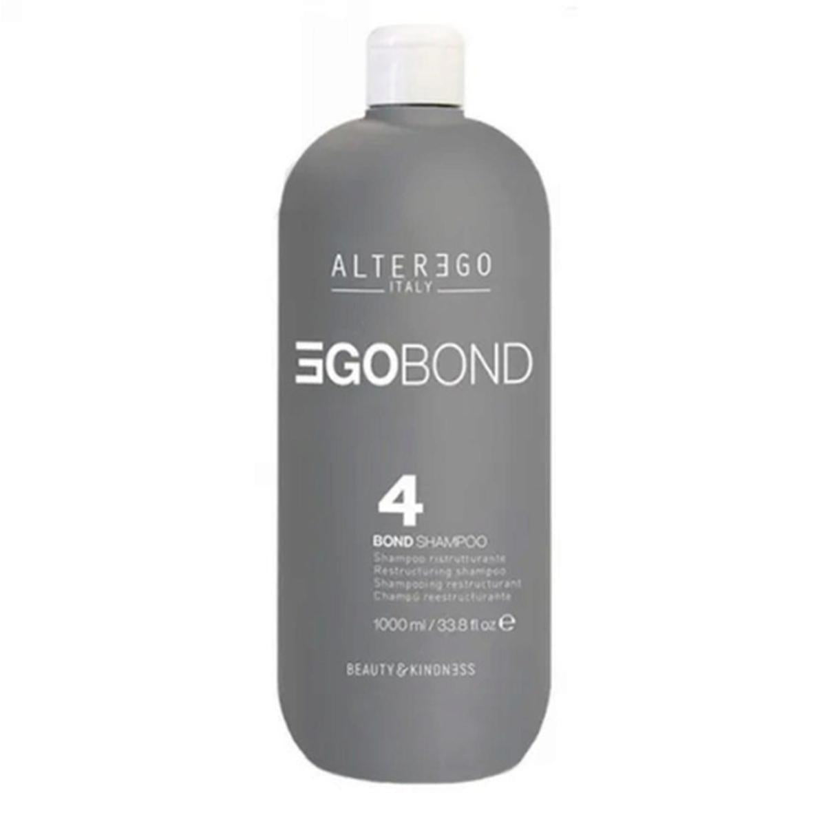 Shampoo ristrutturante - Alter Ego Bond shampoo 1000 ml