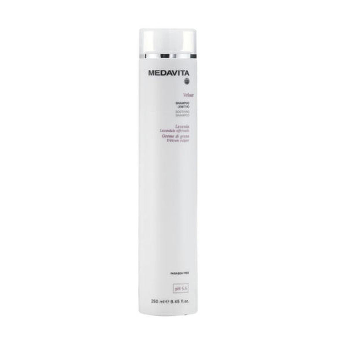 Shampoo lenitivo Velour 250 ml