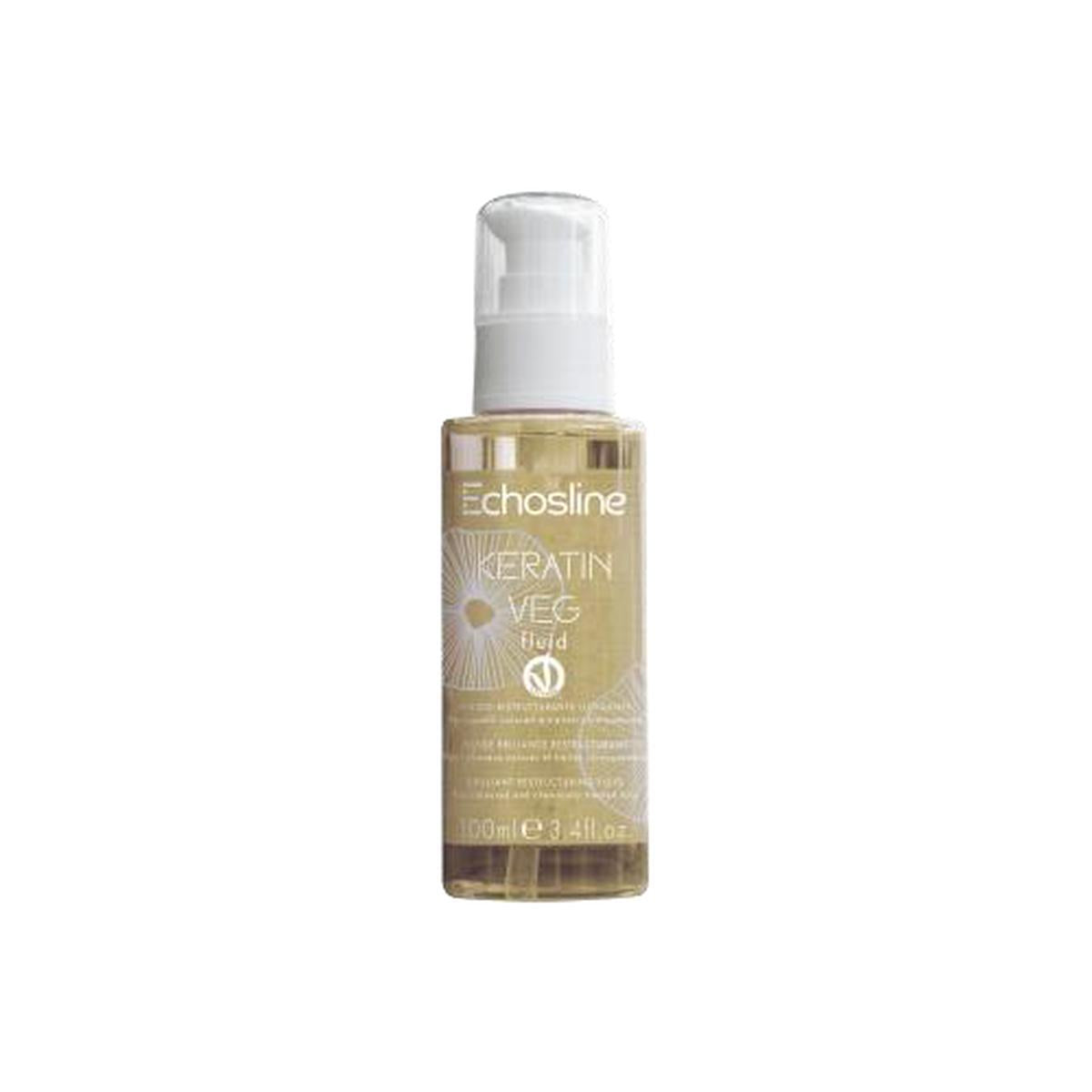 Fluido ristrutturante - Keratin veg fluid 100 ml