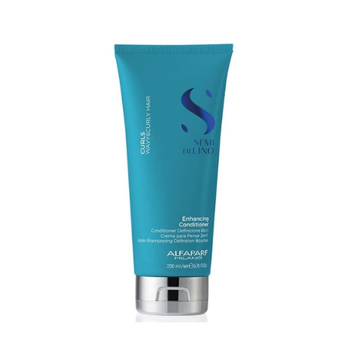 Balsamo per capelli ricci - Alfaparf Curls enhancing conditioner 200 ml