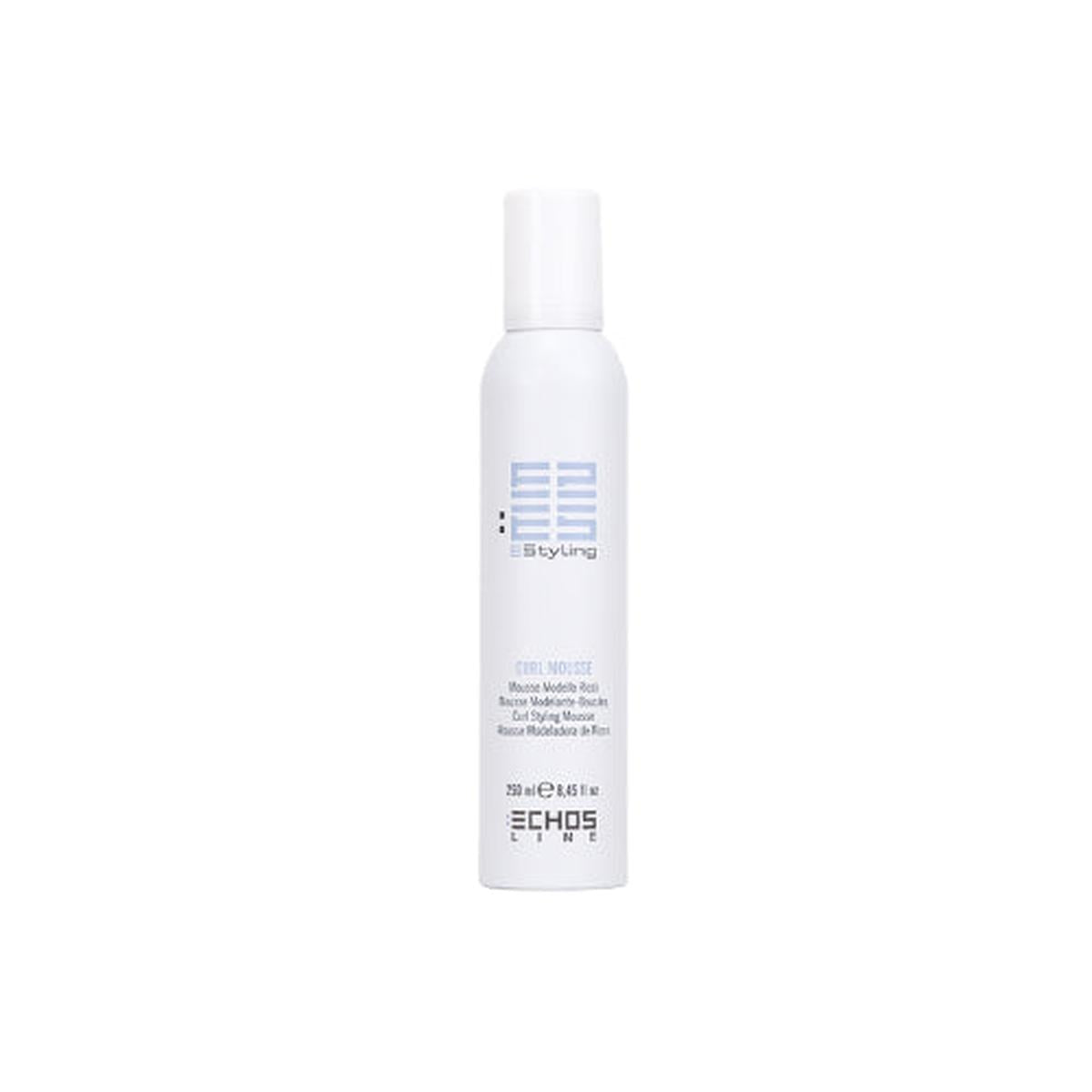 Mousse ricci - Curl mousse modella ricci 250 ml