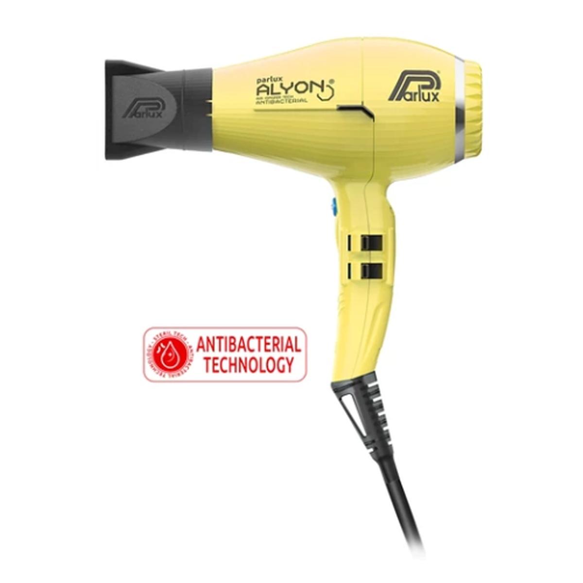 Parlux asciugacapelli Alyon giallo