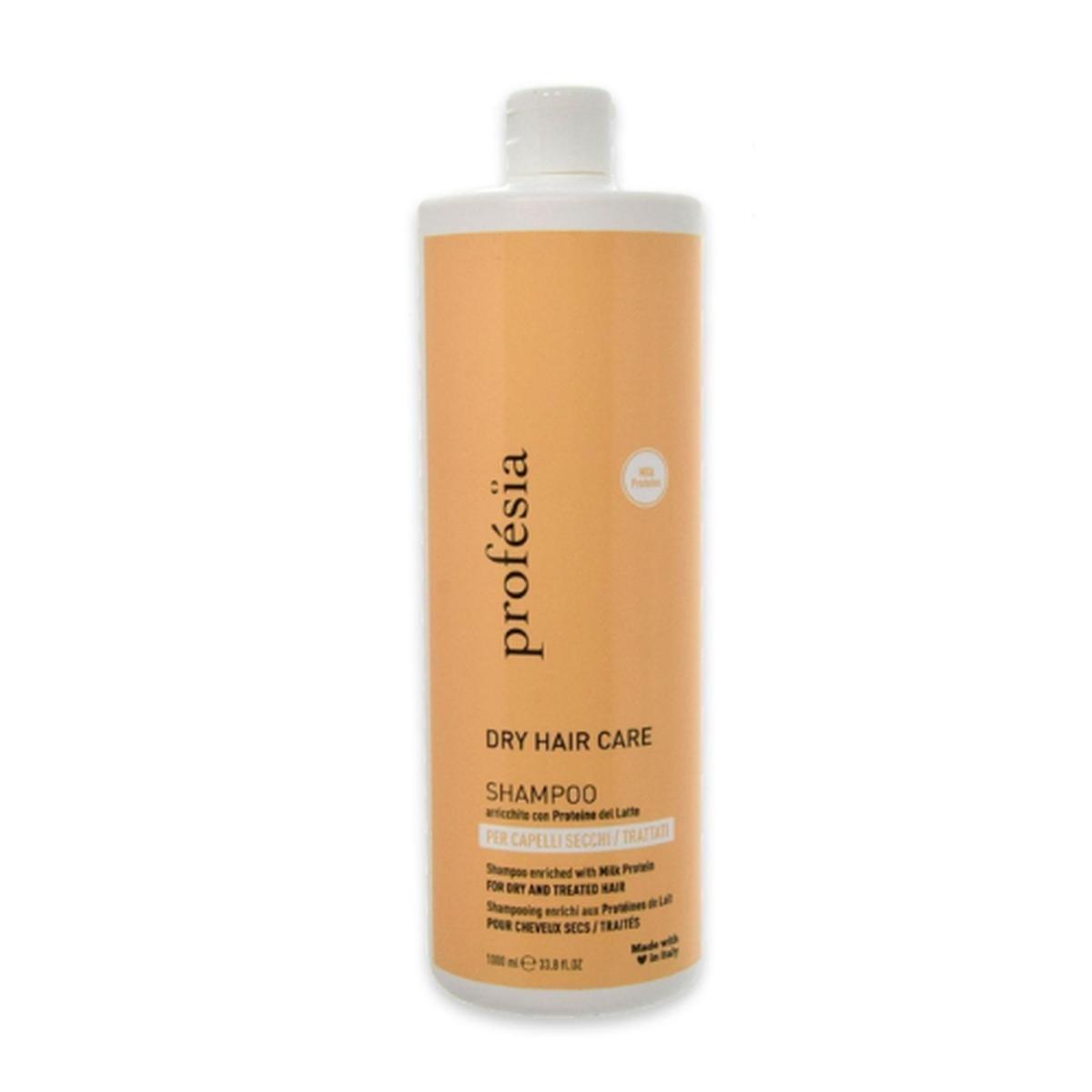 Shampoo capelli secchi - Profésia Dry Hair Care 1000 ml