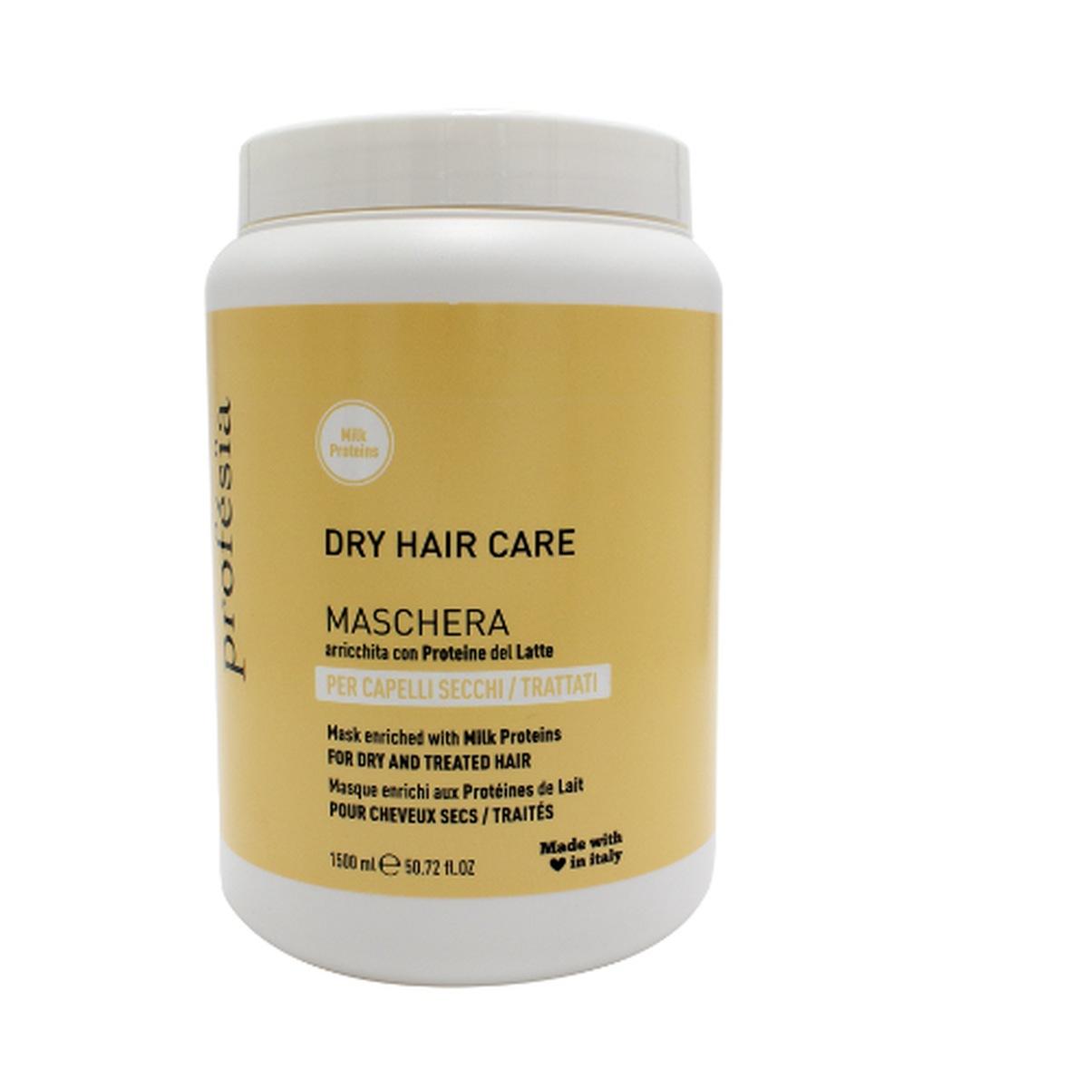 Maschera capelli secchi - Profésia Dry Hair Care 1500 ml